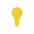 Custom Light Bulb Jar Opener - Yellow
