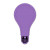 Custom Light Bulb Jar Opener - Purple