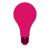 Custom Light Bulb Jar Opener - Pink