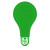 Custom Light Bulb Jar Opener - Green