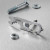 Custom Nite Ize Doohickey Plus - Silver Lifestyle