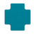 Custom Cross Jar Opener - Teal
