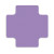 Custom Cross Jar Opener - Purple