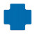 Custom Cross Jar Opener - Blue
