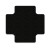 Custom Cross Jar Opener - Black