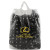 LDPE Clear Bag with Drawtape Handle 2.5 mil.