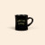 Custom Diner Mug 10 oz Vitrified - Black
