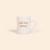 Custom Diner Mug 10 oz Vitrified - Natural