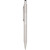 Custom Aria Recycled Gel Stylus Pen - Silver