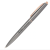 Custom Saratoga Xpira Executive Pen - Cool gray