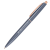 Custom Saratoga Xpira Executive Pen - Dark blue