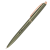 Custom Saratoga Xpira Executive Pen - Dark green