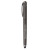 Custom Pacifica Velvet-Touch VGC Stylus Gel Pen - Metallic Gunmetal 