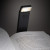 Custom Lit-Erature Clip-On Reading Light - Black In Use