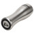 Custom Fest 19 oz Vacuum Insulated Stainless Steel Beer Tumbler - Silver Angle View