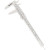 Custom Caliper Measuring Tool - White