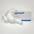 Custom Hands Down Ceramic Card Holder - White