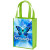 Custom Sublimated Payson Non-Woven Mini Tote - Lime 