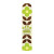 Custom Arch Bookmark - White