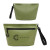 Custom Sunfish Water Resistant Tarpaulin Utility Bag - Green