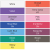 Seed Paper Colors