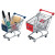 Custom Mini Shopping Cart