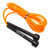 Custom Quick-Speed Jump Rope - Orange