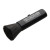 Custom Retractable Duster - Black