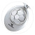 Custom Soccer Swivel Sports Key Chain