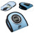 Custom Pouch Pedometer Alarm Clock