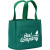 Custom Sprout Tote Bag - Kelly Green