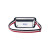 Custom Sigma Clear Mini Sling Bag - Americana Back View