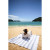 Custom Bayside Oversized Resort Towel - Lifestyle