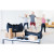 Custom Well Studio Cork Foam Roller - Cork Lifestyle View 