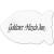 Custom Fish Vinyl Jar Opener 4FH - White 