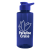 Custom 36 Oz. Tritan Bottle With Drink Thru Lid - Navy blue