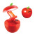 Custom Foldable Apple LED Lamp