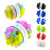 Custom Push Pop and Spinner Ball - All Colors 