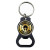 Custom Black Ultimate Bottle Opener