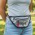 Custom Clear TPU Everywhere Waist Bag - Fanny Pack - Clear Lifestyle View 