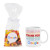 Custom Jelly Belly Mug Set - Appreciation