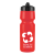 The Mighty Shot Bike Bottle-24 oz-Valve Lid