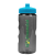 Custom Screw Top Small Water bottle - Smoke
