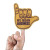 Custom 5" Hang Loose Foam Mini