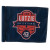 Custom 14" x 20" Full Color Golf Flag, 2 ply