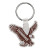 Custom Eagle Key Tag 