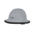 Custom The Judge 6-point Ratchet Type I Vented Full Brim Hard Hat - Light grey