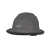 Custom The Judge 6-point Ratchet Type I Vented Full Brim Hard Hat - Gray
