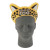 Custom 10" Foam Tiger/Cat Visor