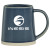 Custom 16 oz. Dinenzio Ceramic Mug - Blue